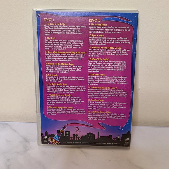 Dream of Jeannie - Complete First Season - Picture 4 of 10